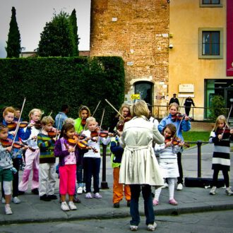 skrzypce dla dzieci