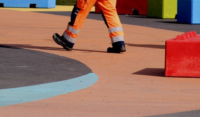 Spodnie robocze