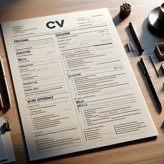 cv