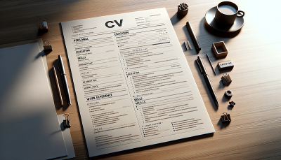 cv
