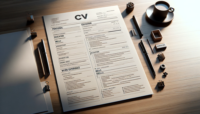 cv