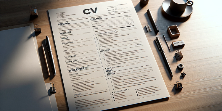 cv