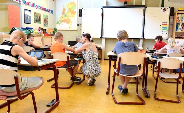 zajęcia doradztwa zawodowego w szkole