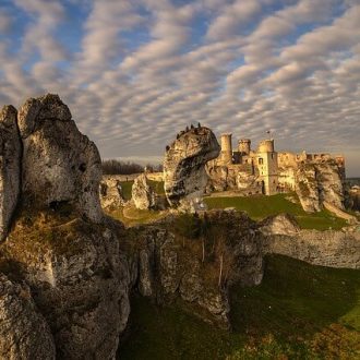 Zamek w Ogrodzieńcu