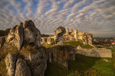 Zamek w Ogrodzieńcu
